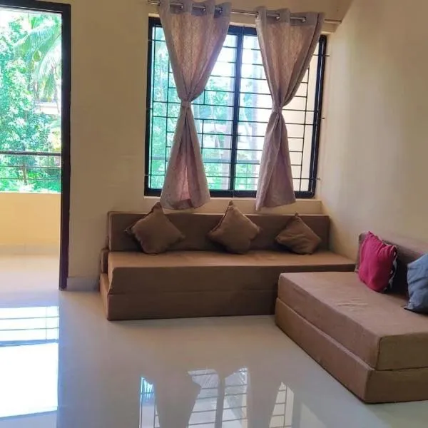 Mehaan GF01 Homestay，位于乌杜皮的酒店