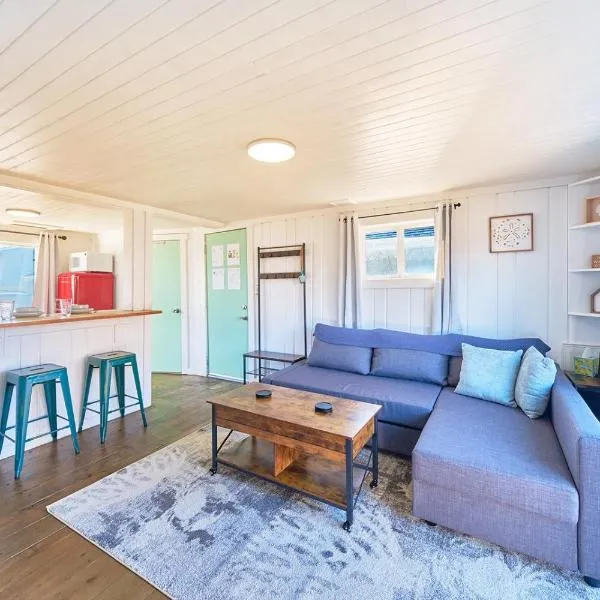 Akari Bungalows #3，位于长滩的酒店