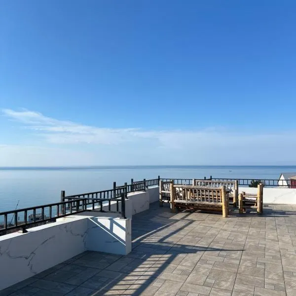 Mandarini，位于查克维的酒店