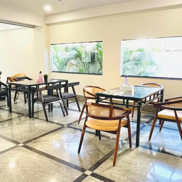 Comfort Prime，位于商沙巴的酒店