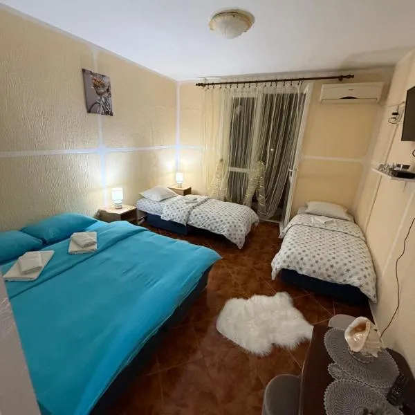 Apartman Marković，位于梅尔吉恩的酒店