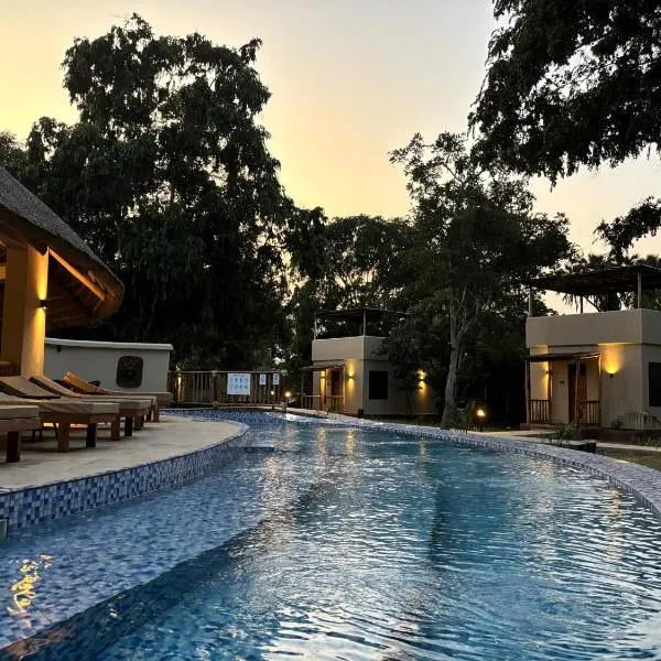 Africa Safari Nyerere，位于Kwangwazi的酒店