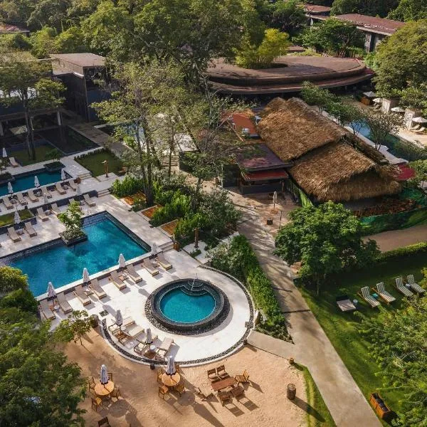 El Mangroove Papagayo, Autograph Collection，位于Papagayo, Guanacaste的酒店
