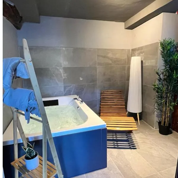 VILLA Como, Jacuzzi Spa and Private Pool，位于布里维奥的酒店