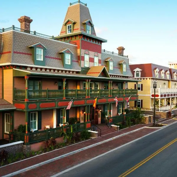 Renaissance St. Augustine Historic Downtown Hotel，位于圣奥古斯丁的酒店