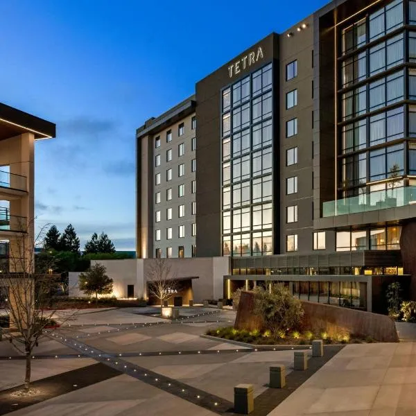 TETRA Hotel, Autograph Collection，位于森尼维耳市的酒店
