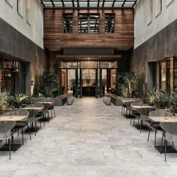 MonAsty, Thessaloniki, Autograph Collection，位于塞萨洛尼基的酒店