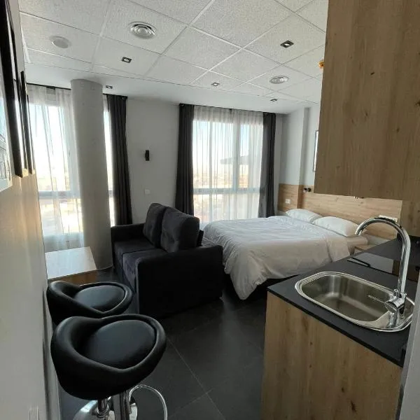 Apartamentos - Mirasur，位于帕尔拉的酒店