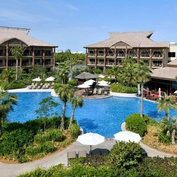 拉皮塔迪拜主题乐园及度假村 - 万豪酒店&度假村，位于迪拜的酒店
