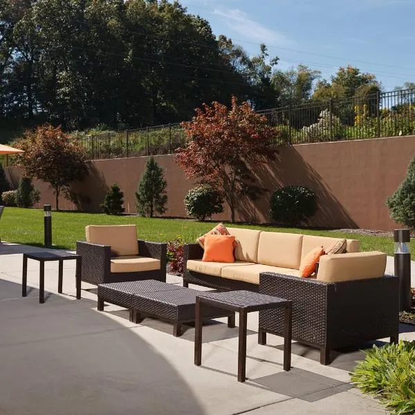 哈里斯堡赫氏万怡酒店，位于哈里斯堡的酒店