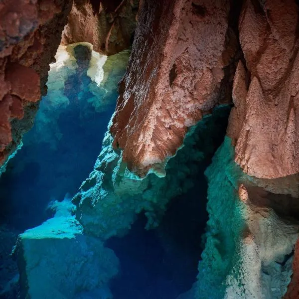 Grotta Giusti Thermal Spa Resort Tuscany, Autograph Collection，位于蒙苏姆马诺的酒店