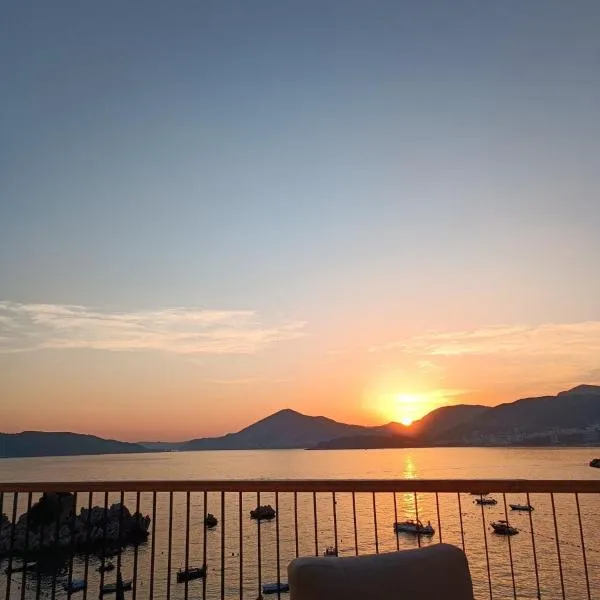 Apartments Lustro，位于普兹诺的酒店