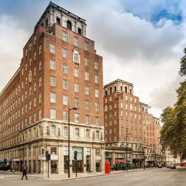 JW Marriott Grosvenor House London，位于伦敦的酒店