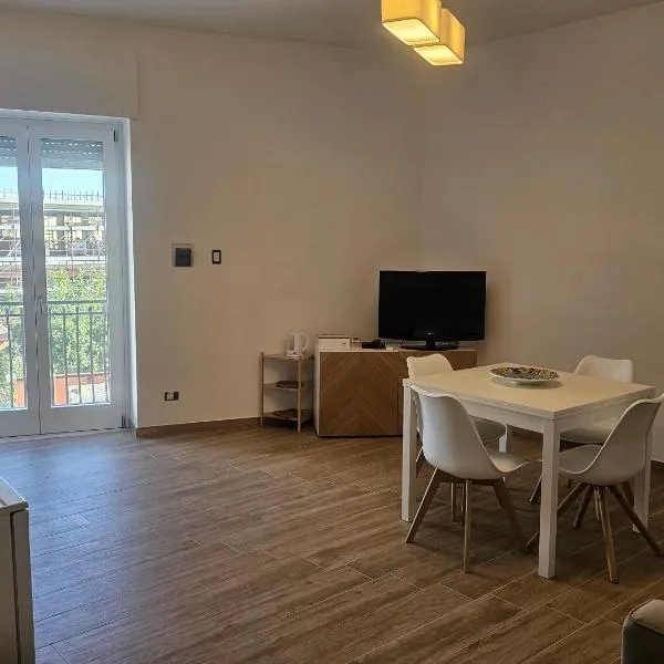 Vanvitelli's Guest House -Affittacamere，位于Airola的酒店