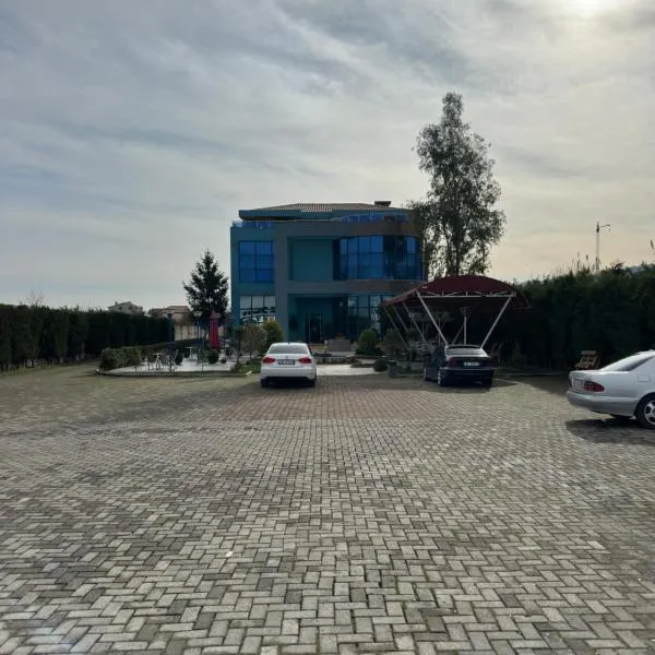 Hotel Kleo，位于Rinas的酒店