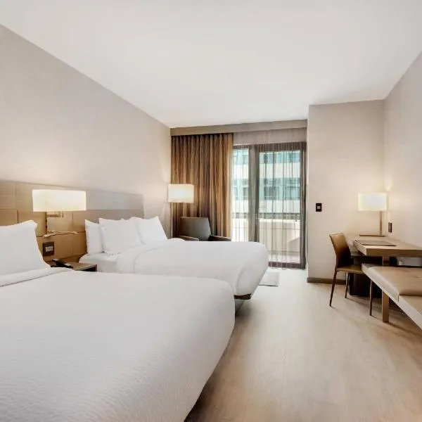 AC Hotel Asheville Downtown，位于阿什维尔的酒店