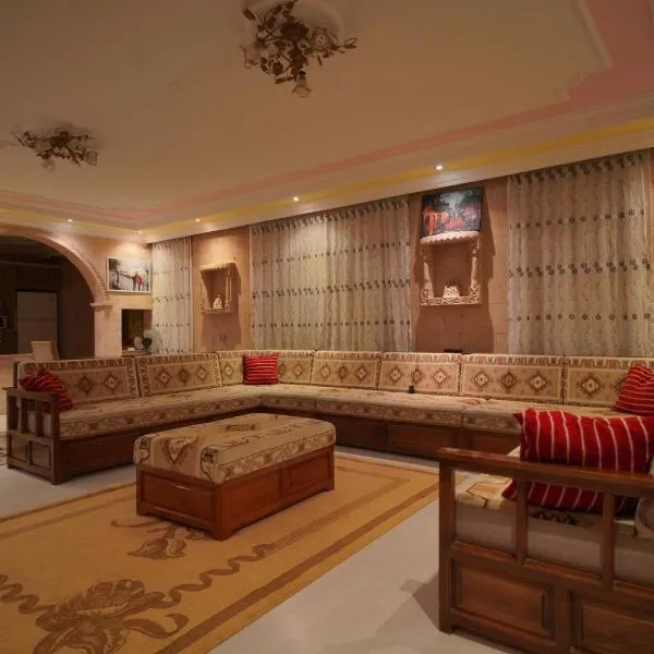 Cappadocia Silkroad House，位于Avcılar的酒店