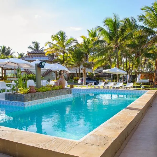 Pousada Ponta de Areia，位于普拉杜的酒店