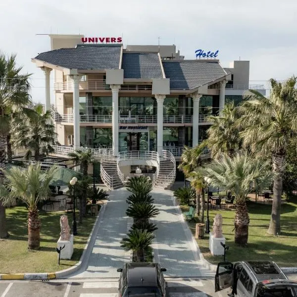 Hotel Univers Laç，位于Fushë-Milot的酒店