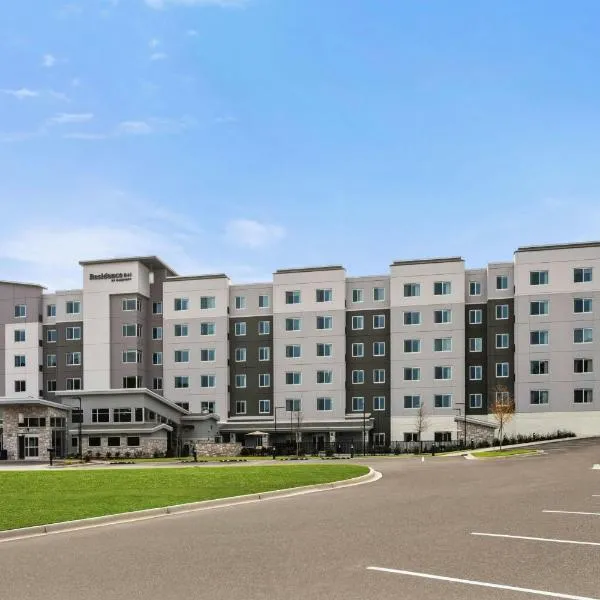 Residence Inn by Marriott Homewood Mountain Brook，位于霍姆伍德的酒店