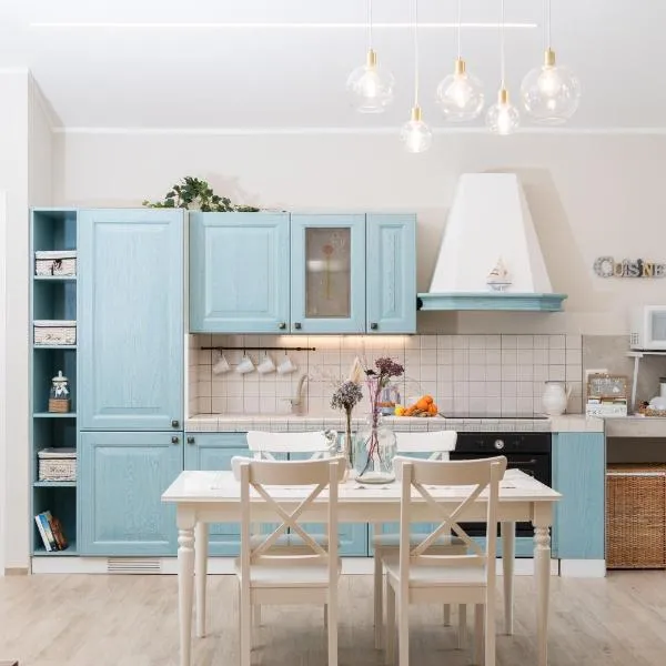 Otium Rooms / Camere e Appartamenti，位于Morrovalle的酒店