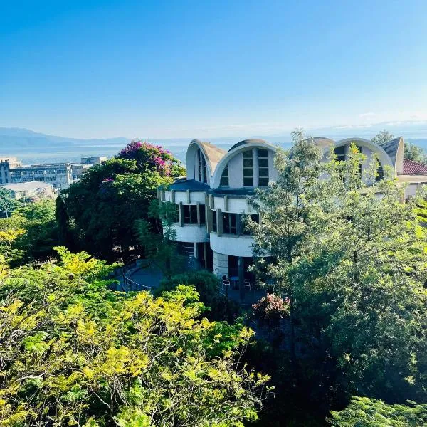 Jinka Resort Arbaminch，位于阿尔巴门奇的酒店