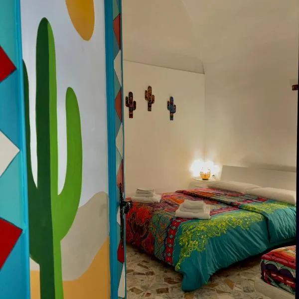 Casa Miguel，位于莫尔费塔的酒店