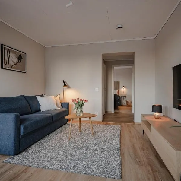 Förstklassig bekvämlighet!，位于延雪平的酒店