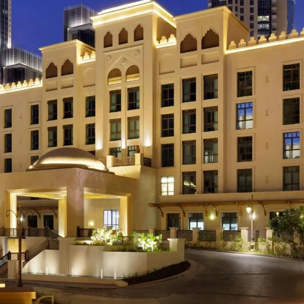 Hotel Boulevard, Autograph Collection，位于迪拜的酒店