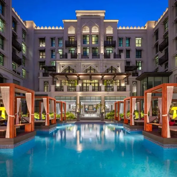 Hotel Boulevard, Autograph Collection, Downtown Dubai，位于迪拜的酒店