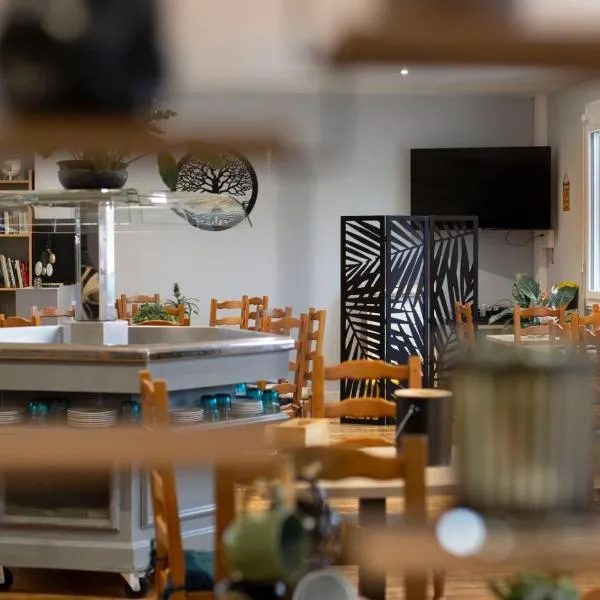 L Escale，位于Ports的酒店