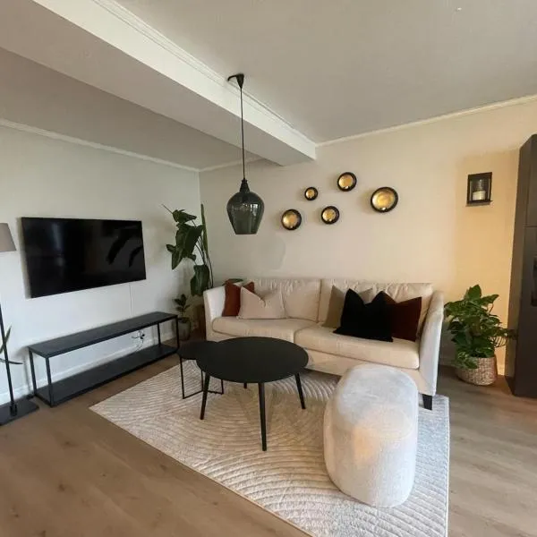 Newly renovated apartment for rent，位于斯彻达尔的酒店