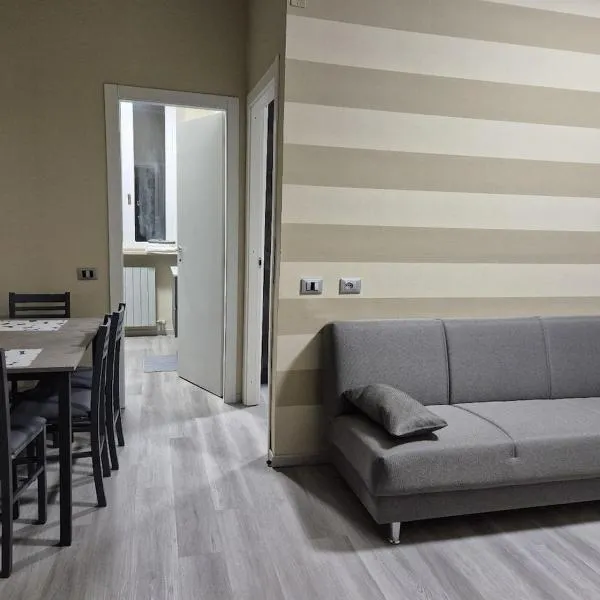 Mia Monza Living，位于Muggiò的酒店