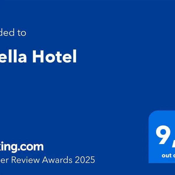 Apella Hotel，位于契拉勒的酒店