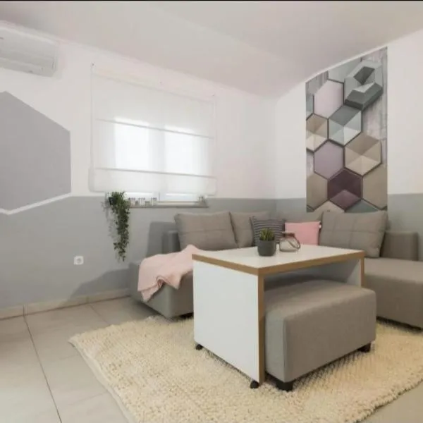 Jela Apartments，位于沃希的酒店