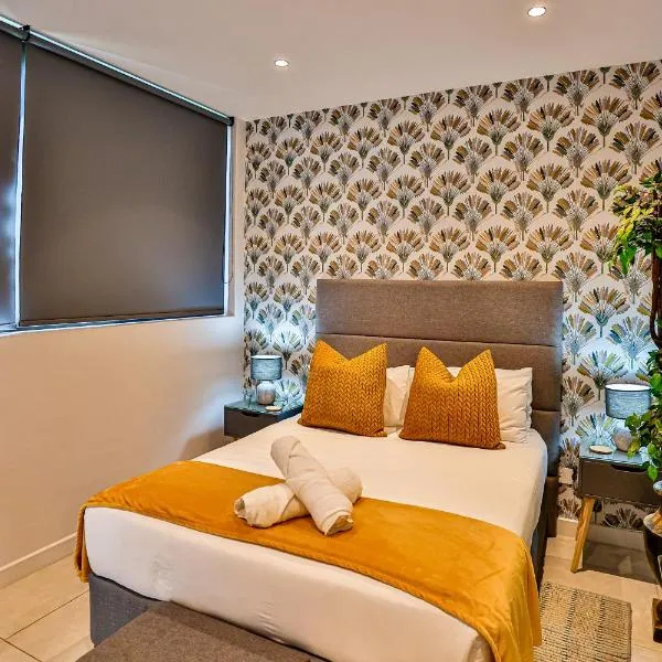 Zimbali Lakes Boulevard Suites 103，位于巴利托的酒店