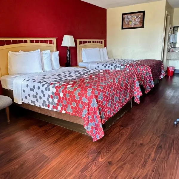 Econo Lodge Christiansburg-Blacksburg I-81，位于克里斯琴斯堡的酒店