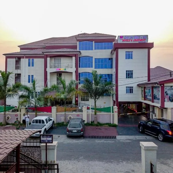 VILLA HILTON HOTELS，位于乌约的酒店
