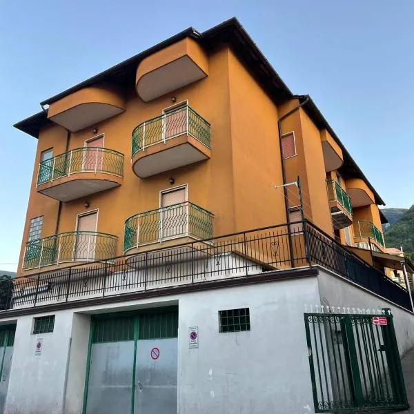 Casa Del Sole，位于皮蒙泰的酒店
