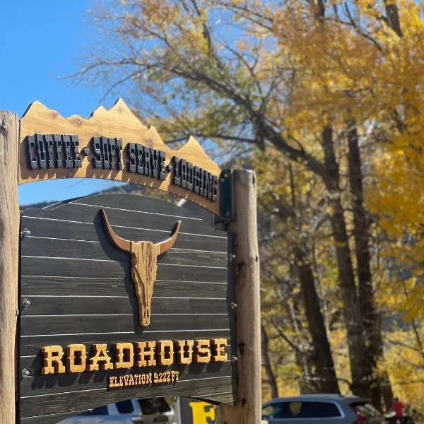 Roadhouse Lodge & Coffee Shop，位于Twin Lakes的酒店