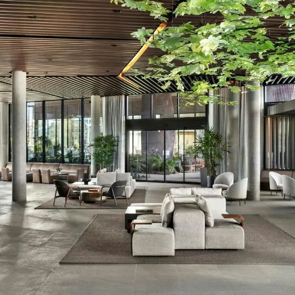 TETRA Hotel, Autograph Collection，位于森尼维耳市的酒店