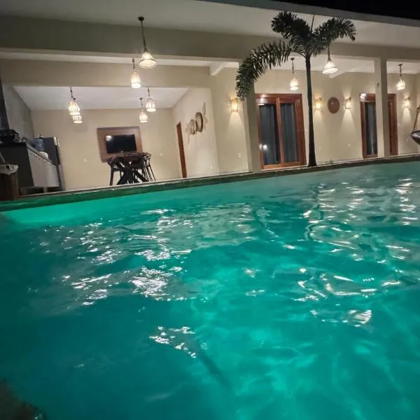 Casa Morada dos Ventos - Praia do Preá，位于普雷亚的酒店