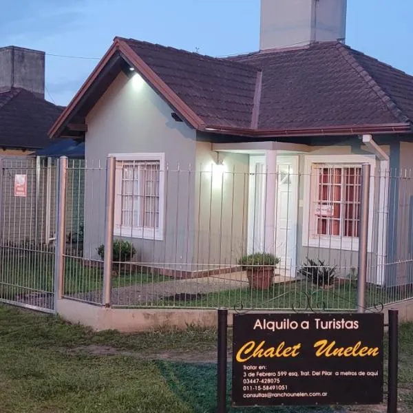 Chalet Unelen，位于科隆的酒店