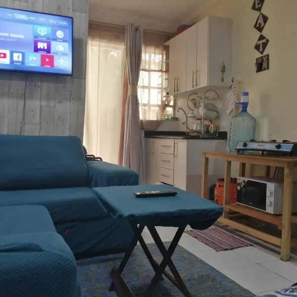 Pritt Apartment，位于内罗毕的酒店