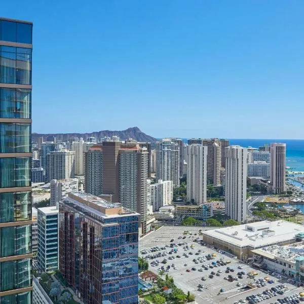 Renaissance Residences Oahu Honolulu，位于檀香山的酒店