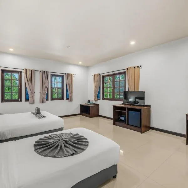 SimPly Stay Fisherman's Village，位于苏梅岛的酒店