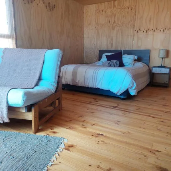Refugio del Archipielago D3，位于蓬塔乔罗斯的酒店