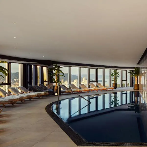 AC Hotel by Marriott Split，位于斯普利特的酒店