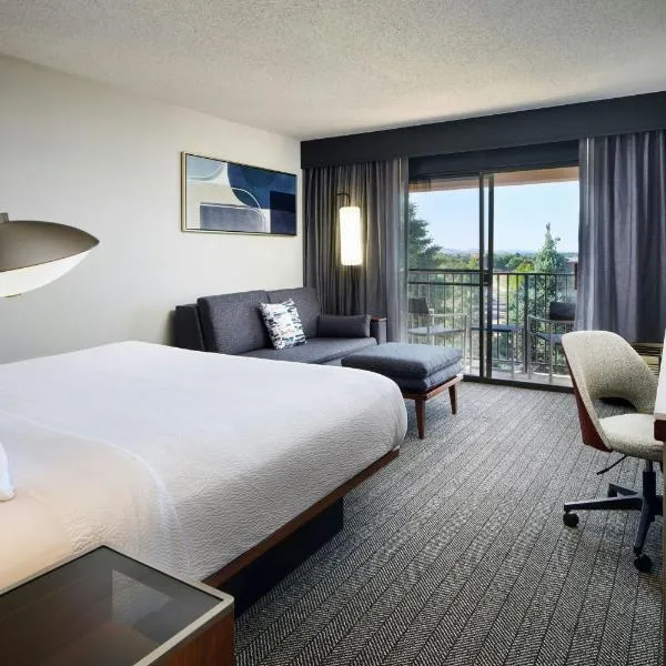 博尔德朗蒙特万怡酒店，位于朗蒙特的酒店