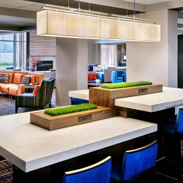 帕西帕尼46号公路万怡酒店，位于帕西帕尼的酒店